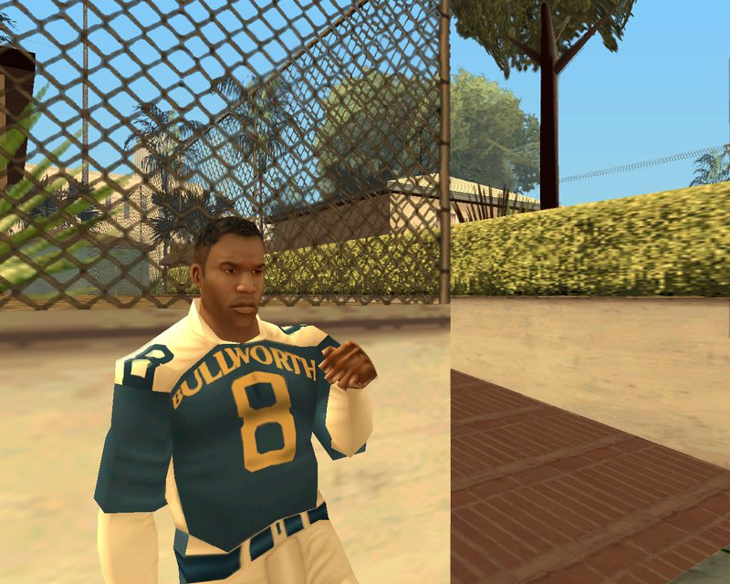 GTA San Andreas Bully Scholarship Edition Characters Pack Vol.2 Mod